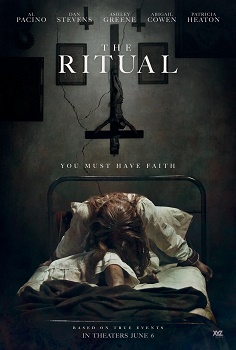Poster for The Ritual